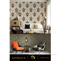 Hotelzimmer Klassische PVC Wallpaper